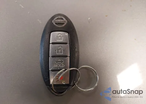 2013 Nissan Sentra Sl z USA, uszkodzony, nr VIN 3N1AB7APXDL686692